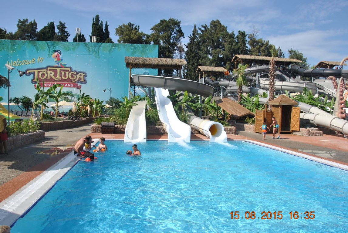 imagini hotel ATLANTIQUE KUSADASI